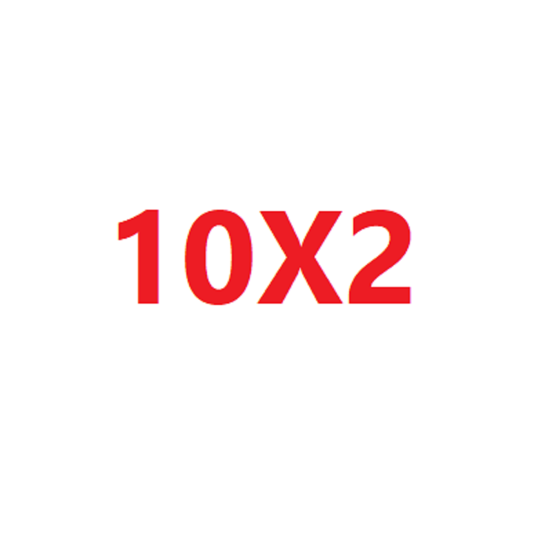 10X2