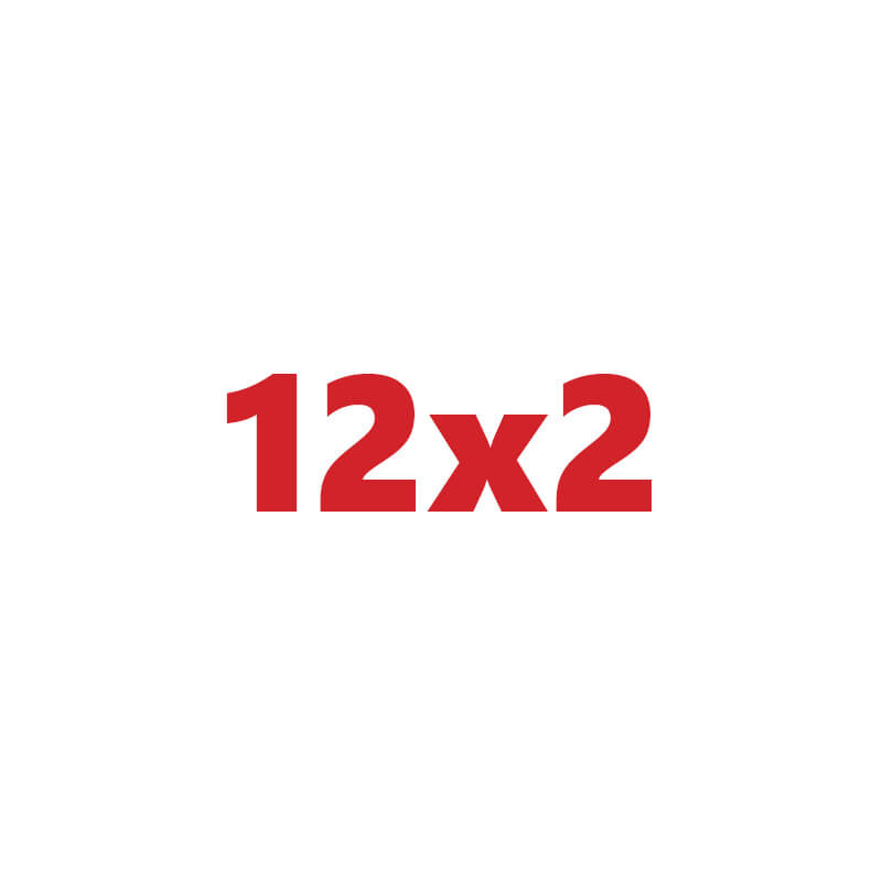 12X2