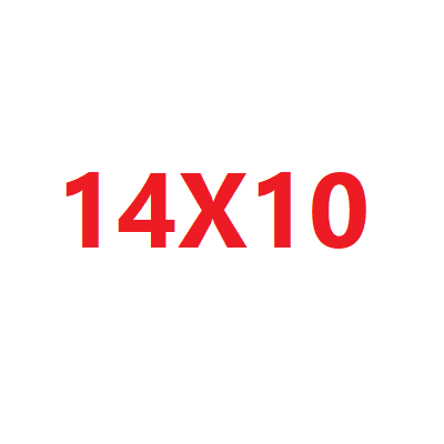 14X10