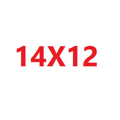 14X12