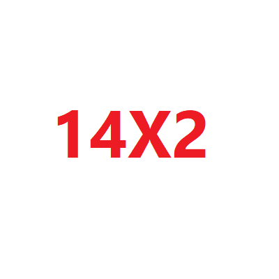 14X2