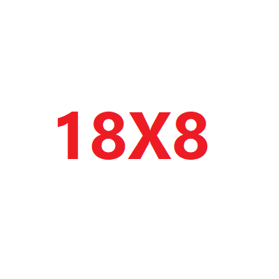 18X8
