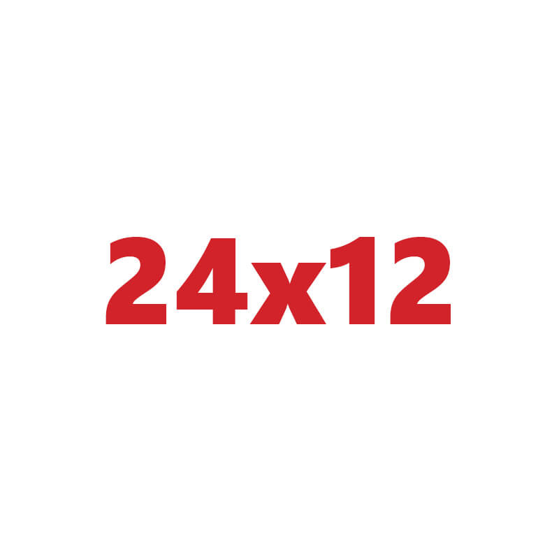 24X12