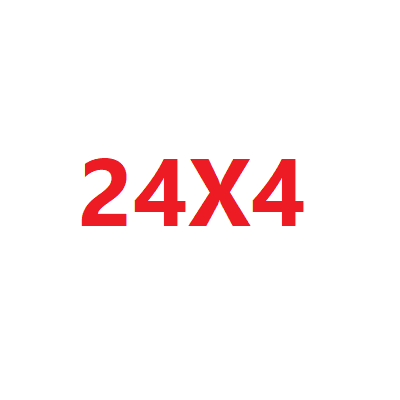 24X4