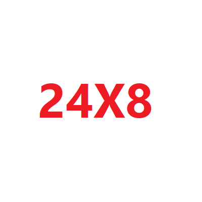 24X8