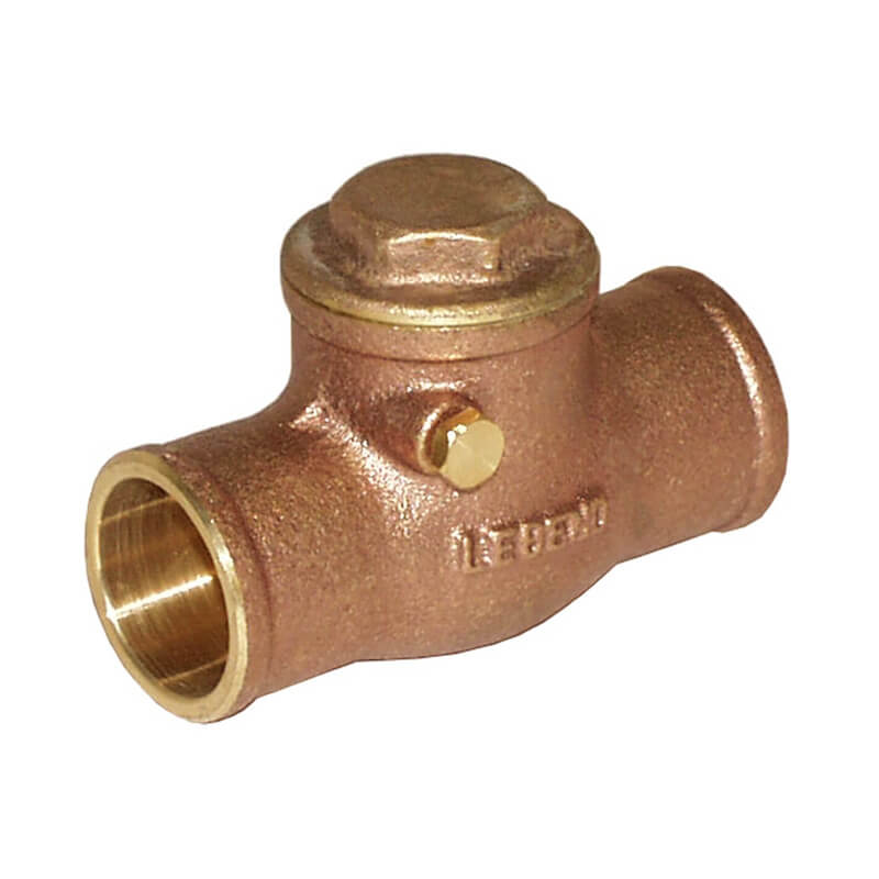 White Rodgers 3/4 Brass Hydronic Sweat Zone Valve T for 1311-102 1361-102 N.O.S. 