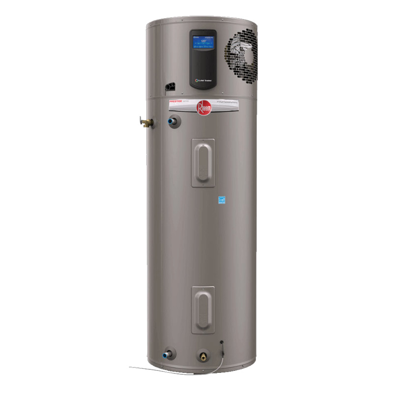 Heat Pump Hybrid Water Heaters