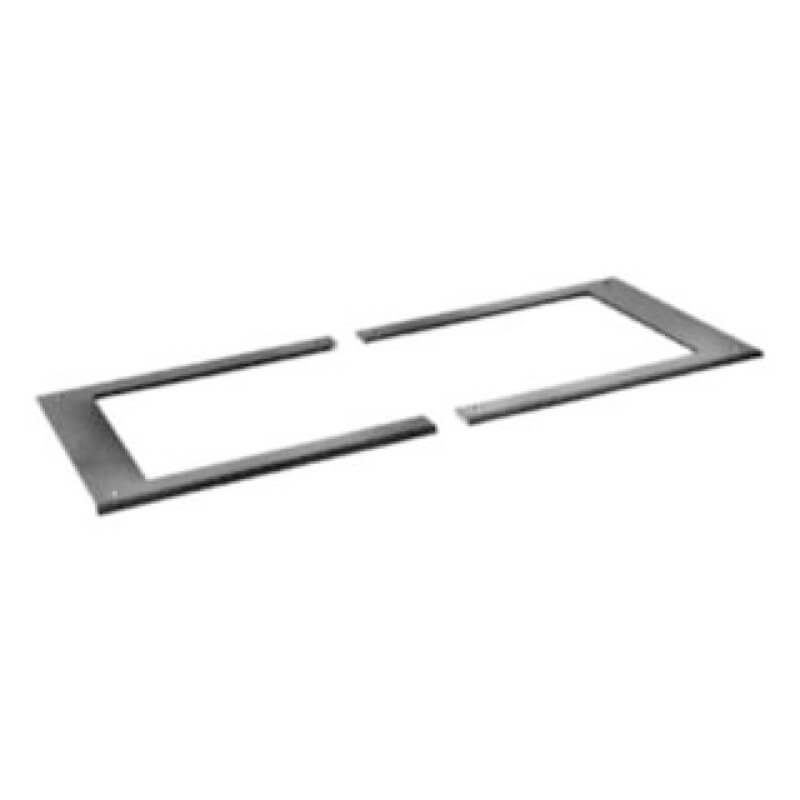 Square Adjustable Face Plate