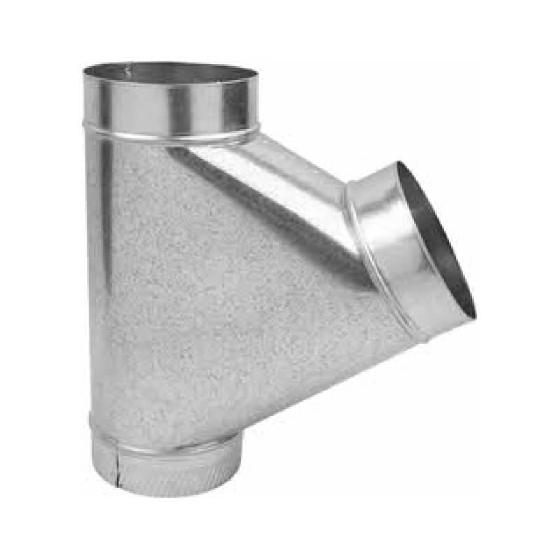 Tappered Flue Tees