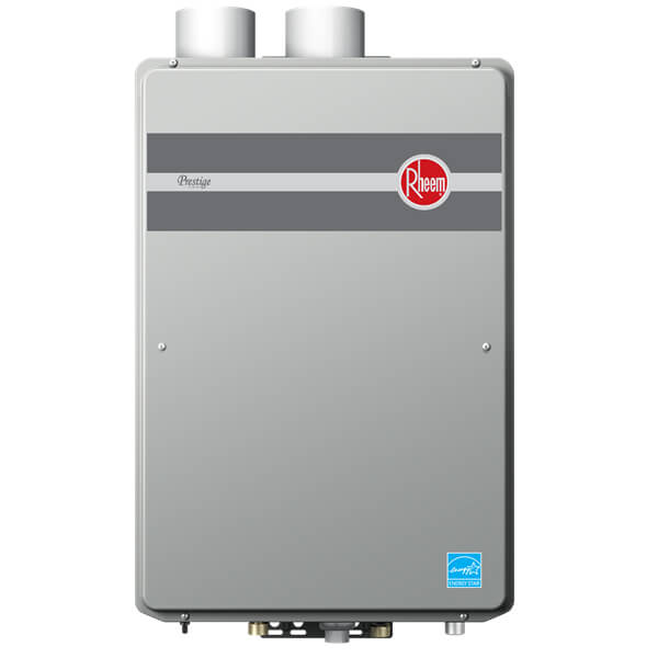 Tankless Gas Water Heaters