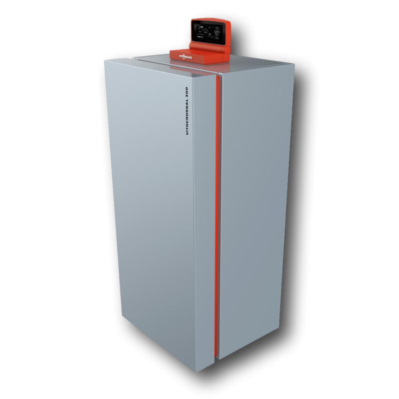 Viessmann Vitocross Standing Boiler