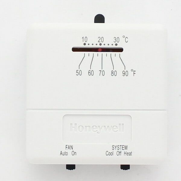 RSI Single Stage Thermostat for Electric Ventilation System