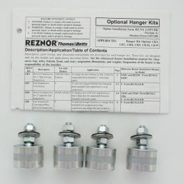 Reznor optional hanger kit RZ098511 NEW SEALED 