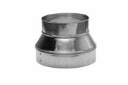 22x18-311P GM Reducer Galv Plain End 22x18