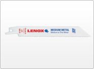 20566618R Lenox Saw Blade 18 TPI - 6" Bi-Metal Reciprocating