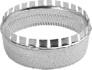 22-313SE GM Collar A Small End 22" Crimped