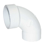 2 ST90 P PVC 2" Street 90 Elbow 05881 Your# 0395