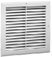 ALHR45 14X8 WHT Lima 14 x 08 Return Grille White - 444353