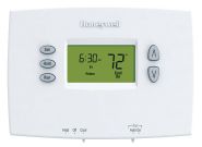 TH2110DH1002 Honeywell Builder Thermostat Pro 2000 Horizontal 5/2 1h/1c