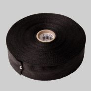 710-100 Diversitech Duct Strap Woven Polypropylene 1-3/4" x 100yds Black - UL2043