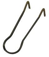 34X6-9PWS Pipe Hook - Wire Steel - 3/4" x 6"