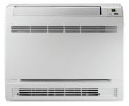 CONS09HP230V1AF Gree Mini Floor Console Indoor Unit 9k 230v 8.8MBTU Clg 9.5MBTU Htg 1/4L 3/8S