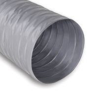 S-TL1825 Thermaflex Uninsulated 18"X25' Flex Duct Coated Fiberglass Woven Fabric 90A 90B Greenguard Certified Max Press 10"wc Positive & 1"wc NMV 6000fpm 52618000002