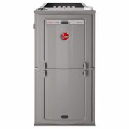 R96PA0402317MSA Rheem 42MBH 95% 2-Stage PSC NG Multipoise Furnace - 3ton - 17w - Classic Plus