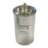 14225372 NCP Capacitor 40/5 MFD 440v Round