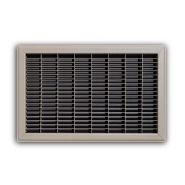 154R 06X14 BRN  Truaire 14x6 Floor Return Grille Brown