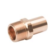 PF01463 Copper Press 1" FTG x 1" MPT Male Adapter FTGxMPT 10075826