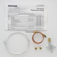 RZ110855 Reznor Pilot Assembly - Standing Pilot - Natural Gas - XL30-105 Units