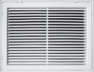 290 14X14 WHT Truaire 14x14 Filter Return Grill Wht