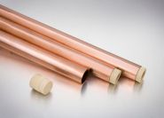 3/4X20PIPE L ACR Copper Pipe ACR 3/4" OD x 20' Type L