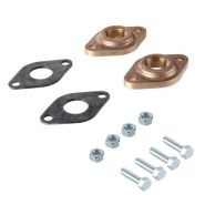 519652 Grundfos GF 15/26 Bronze Flange Set - 1" NPT