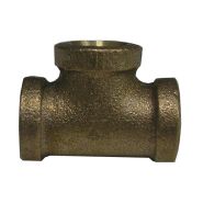 1/2 TEE BRASS Brass 1/2" x 1/2" x 1/2" Tee 453-003NL