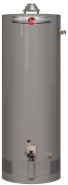 PROG30S-30N RH63 Rheem 30gal Atmospheric NG Short Water Heater .60UEF 30MBH 49-7/8"h - Classic - 6 Year - 641249