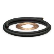 614-30NB Line Set 30' 3/8" - 7/8" w/ 1/2" Insulation - No Bend - 12/CTN - 61420300 20761440300 Type F