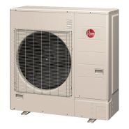 RP1736HJVXA Rheem 3Ton 18SEER Heat Pump - Side Discharge - 208/230V - Inverter - R410A - 3/8"l 5/8"s - 10 Year