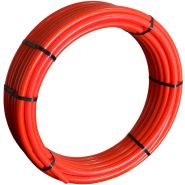 850-144 LegendFlex PEX Tube 5/8" x 400' w/ Oxygen Barrier for Heating