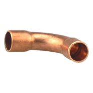 1/2 ST90 C OD ACR Copper ACR 1/2" OD Street 90 Long Radius CxFTG W02817