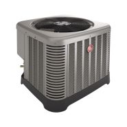 RA13NZ42AJ1NA Rheem 3.5Ton 13SEER2 Condenser - M1 - 3/8l 7/8s - 208/230/1 - R410A - Endeavor 40amp