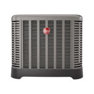 RP14AZ18AJ1NA Rheem 1.5ton 14.3SEER2 Heat Pump 3/8l 3/4s - 208/230/1/60 - Single Stage - R410A - Classic - M1 - Endeavor