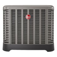 RA13NZ18AJ1NALHP Rheem 1.5Ton 13SEER2 Condenser - 208/230/1 - High/Low Pressure - R410A - Classic - M1 - Endeavor 20amp