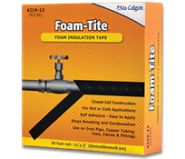 4219-12 NuCalgon Foam-Tite Foam Insulation Tape 2" x 30'