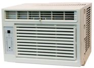 RADS-81R01 Comfortaire 8000 BTUH R410A 115V Window AC Unit 3 Speed 24 Hour On/Off Timer R410A Energy Star