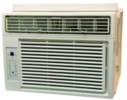 RADS-101R01 Comfortaire 10,000 BTUH R410A 115V Window AC Unit 3Speed 24 Hour On/Off Timer R410A Energy Star