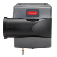 HE100A1000 Honeywell Bypass Humidifier - 12 GPD - Digital Control