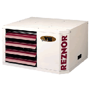 UDAS150 Reznor Unit Heater V3 - 150MBH - Sealed Combustion *Discontinued 2021