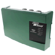 SR503-4 Taco 3 Zone Relay Pump Controller w/Priority